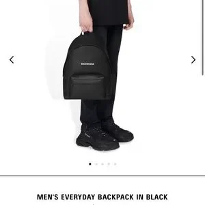 Balenciaga | Bags | Balenciaga Calfskin Backpack Everyday 